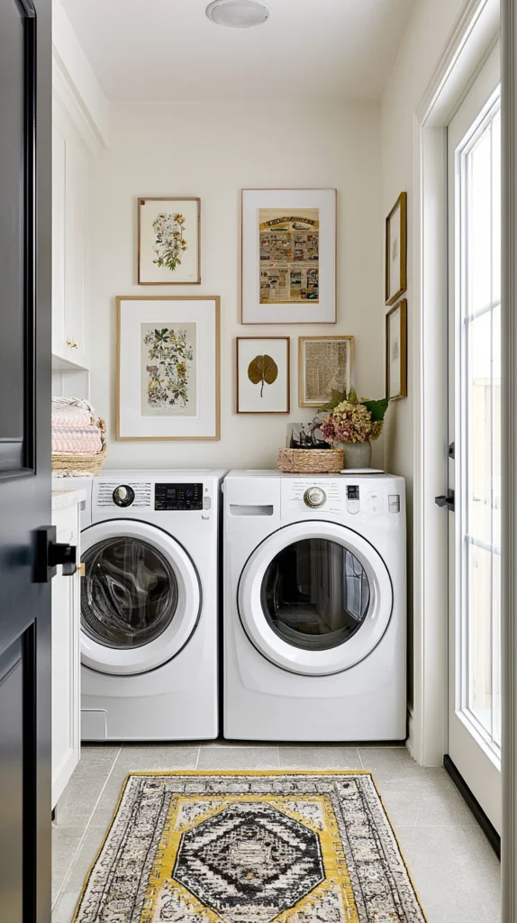 15 Fall Wall Art Ideas Made for Laundry Rooms Specifically 16 tf 15 2
