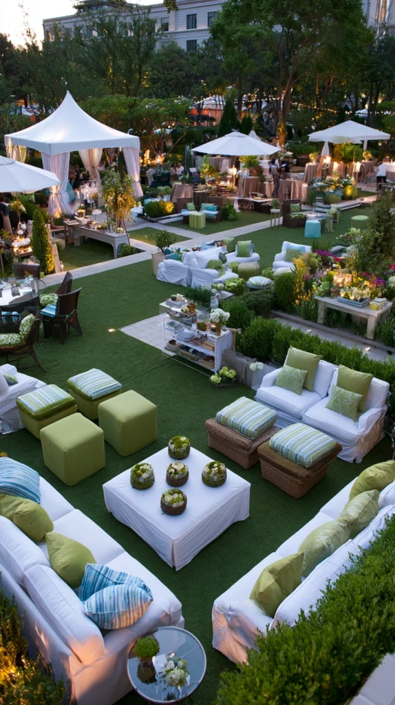 15 Bring-a-Bloom Garden Party Ideas for a Stylish Outdoor Gathering 16 tf 15