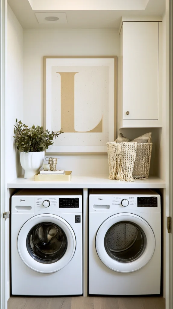 15 Fall Wall Art Ideas Made for Laundry Rooms Specifically 5 tf 4 2