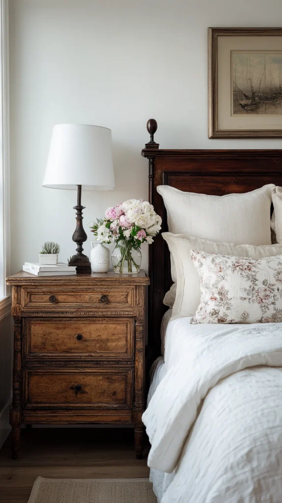 15 Cottage Aesthetic Bedroom Ideas for a Breezy Getaway Feel 7 tf 6 1