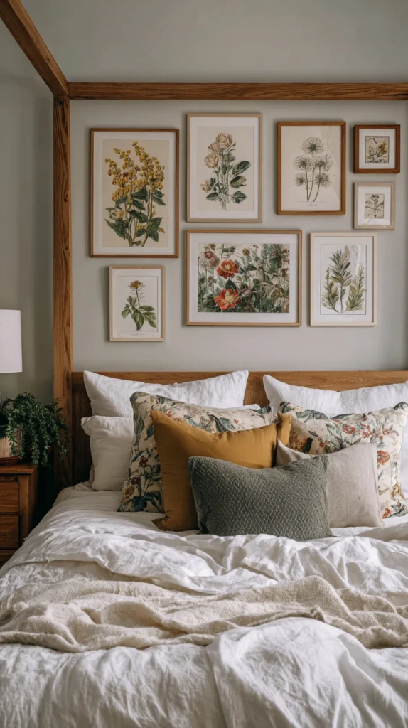 15 Cottage Aesthetic Bedroom Ideas for a Breezy Getaway Feel 9 tf 8 1