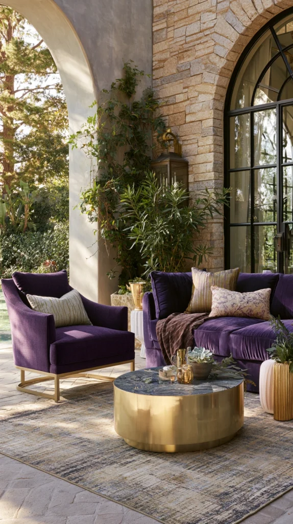 14 Outdoor Color Palette Ideas That Bring Bold Personality to Your Patio 11 tr 10
