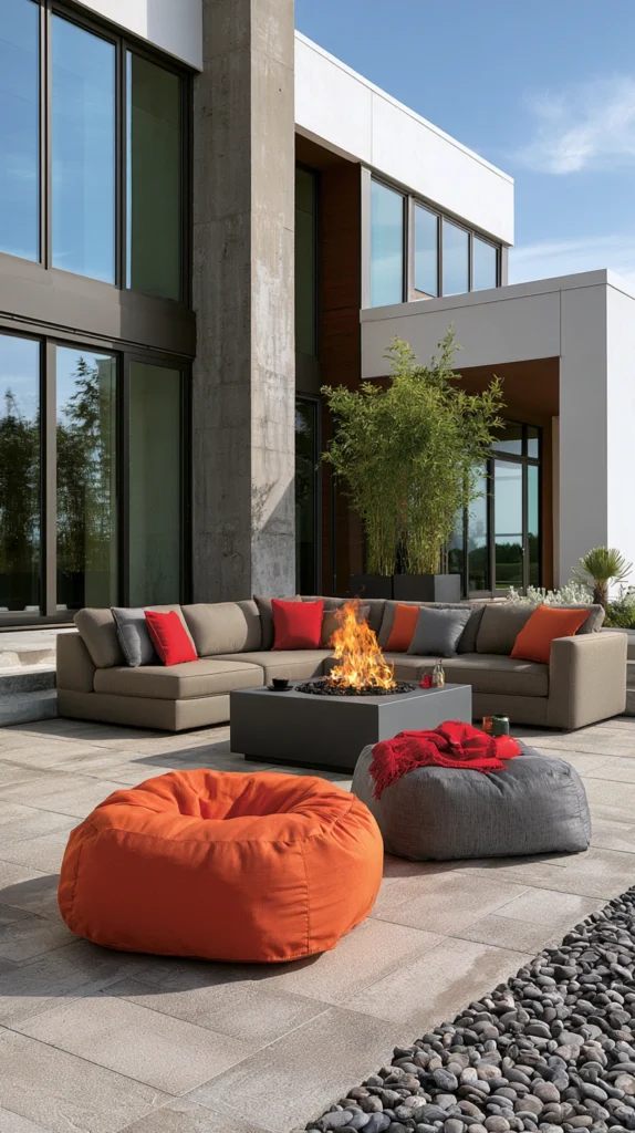 14 Outdoor Color Palette Ideas That Bring Bold Personality to Your Patio 13 tr 12