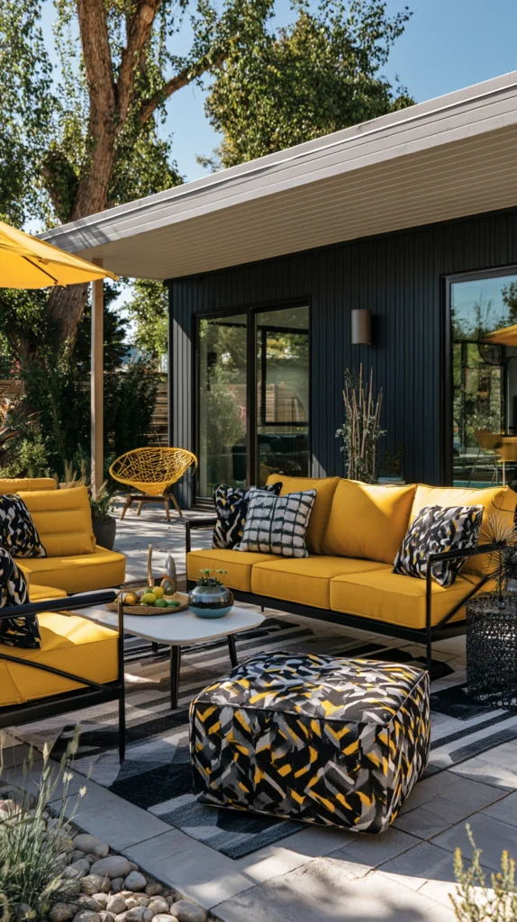 14 Outdoor Color Palette Ideas That Bring Bold Personality to Your Patio 15 tr 14