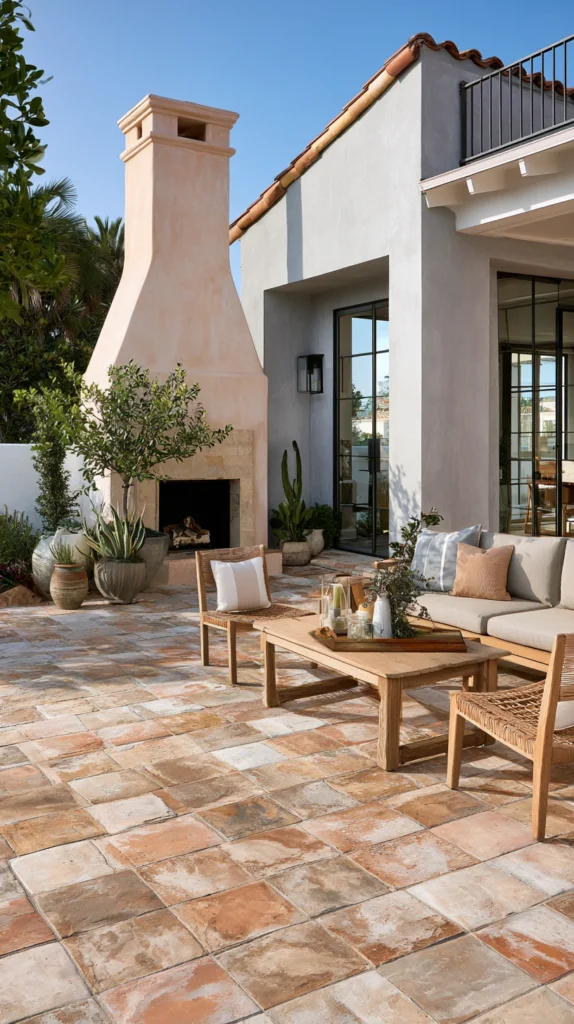 14 Outdoor Color Palette Ideas That Bring Bold Personality to Your Patio 3 tr 2