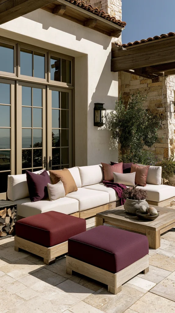 14 Outdoor Color Palette Ideas That Bring Bold Personality to Your Patio 4 tr 3