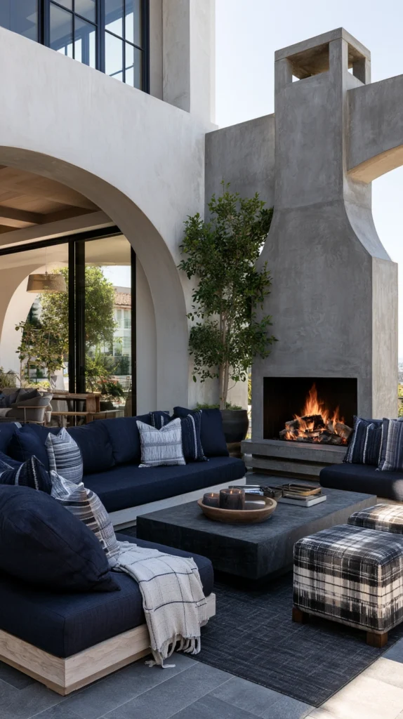 14 Outdoor Color Palette Ideas That Bring Bold Personality to Your Patio 7 tr 6