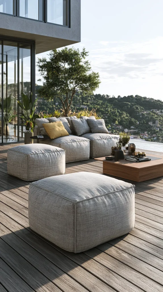 14 Storage-Integrated Outdoor Furniture Ideas for the Organized Host 4 uy 3
