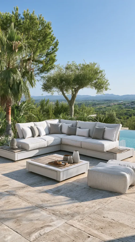 14 Storage-Integrated Outdoor Furniture Ideas for the Organized Host 5 uy 4