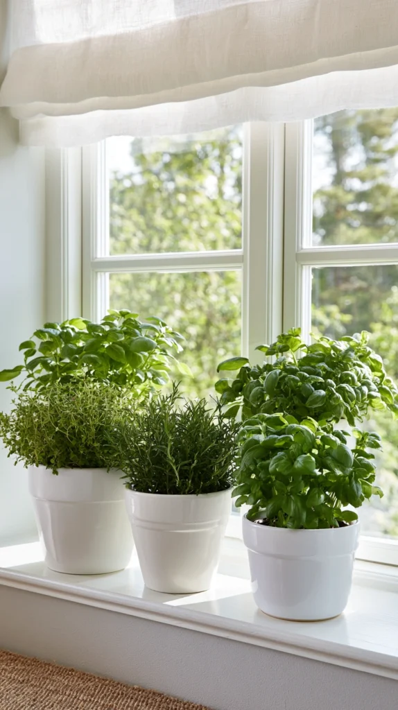 14 Kitchen Window Decor Ideas That Feel Light and Breezy 3 wd 2
