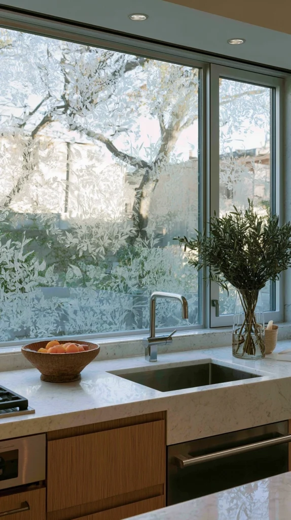 14 Kitchen Window Decor Ideas That Feel Light and Breezy 6 wd 5