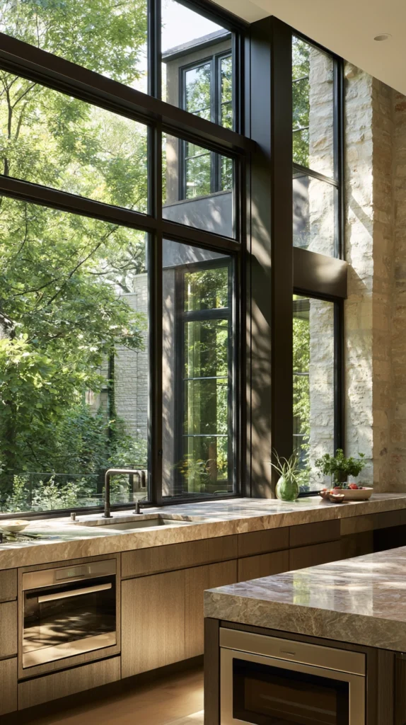 14 Kitchen Window Decor Ideas That Feel Light and Breezy 7 wd 6