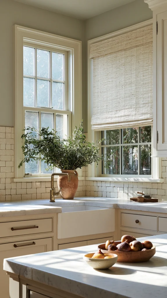14 Kitchen Window Decor Ideas That Feel Light and Breezy 8 wd 7