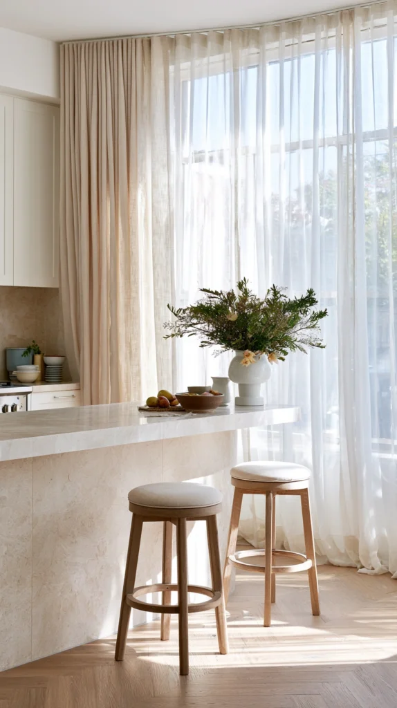 14 Kitchen Window Decor Ideas That Feel Light and Breezy 10 wd 9