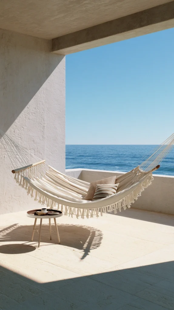 14 Shaded Hammock Nook Ideas for the Ultimate Summer Backyard Escape 12 we 11