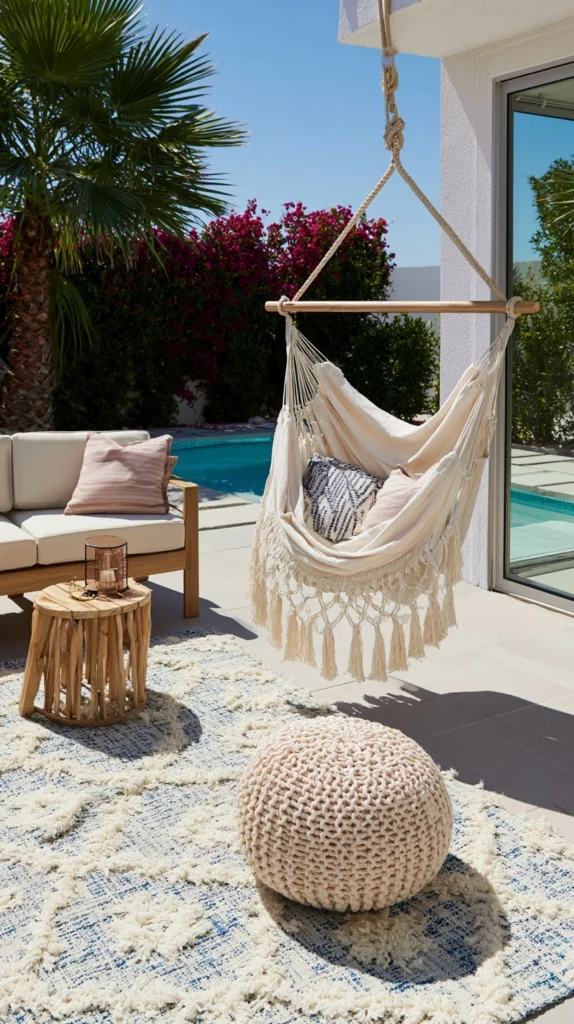 14 Shaded Hammock Nook Ideas for the Ultimate Summer Backyard Escape 14 we 13
