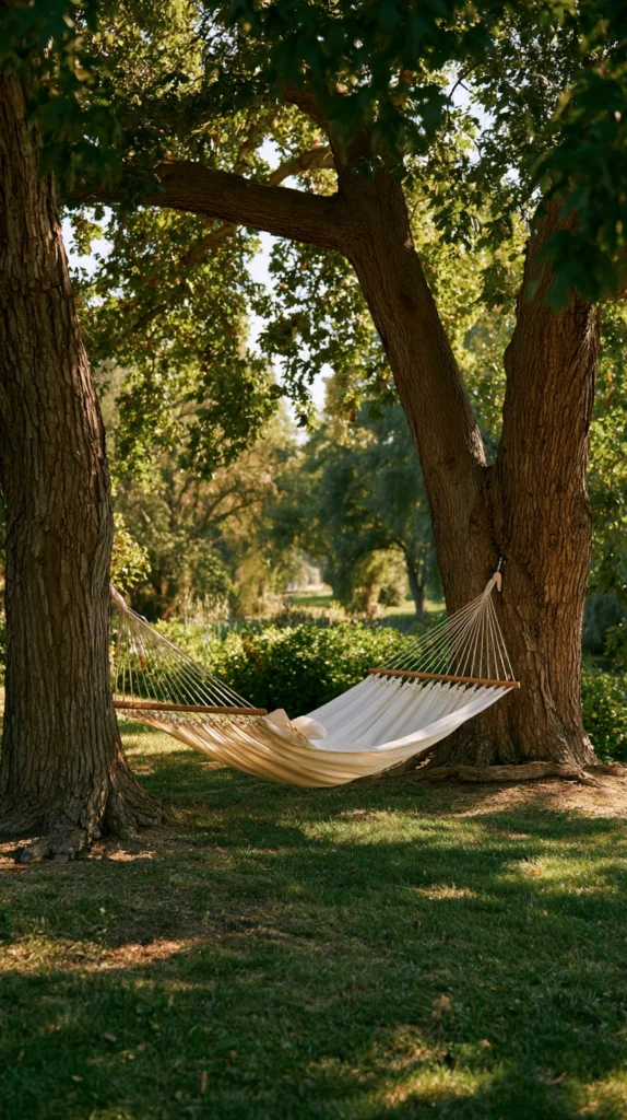 14 Shaded Hammock Nook Ideas for the Ultimate Summer Backyard Escape 3 we 2