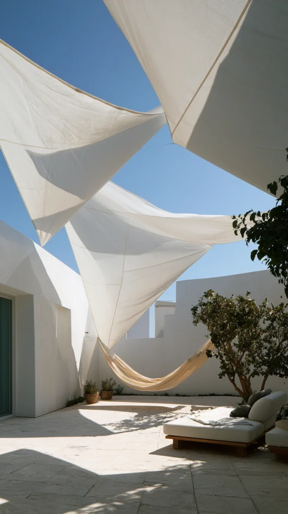 14 Shaded Hammock Nook Ideas for the Ultimate Summer Backyard Escape 4 we 3