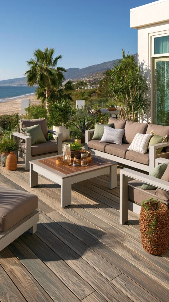 15 Warm Wood Outdoor Furniture Ideas That Age Beautifully in Any Garden 11 ws 10
