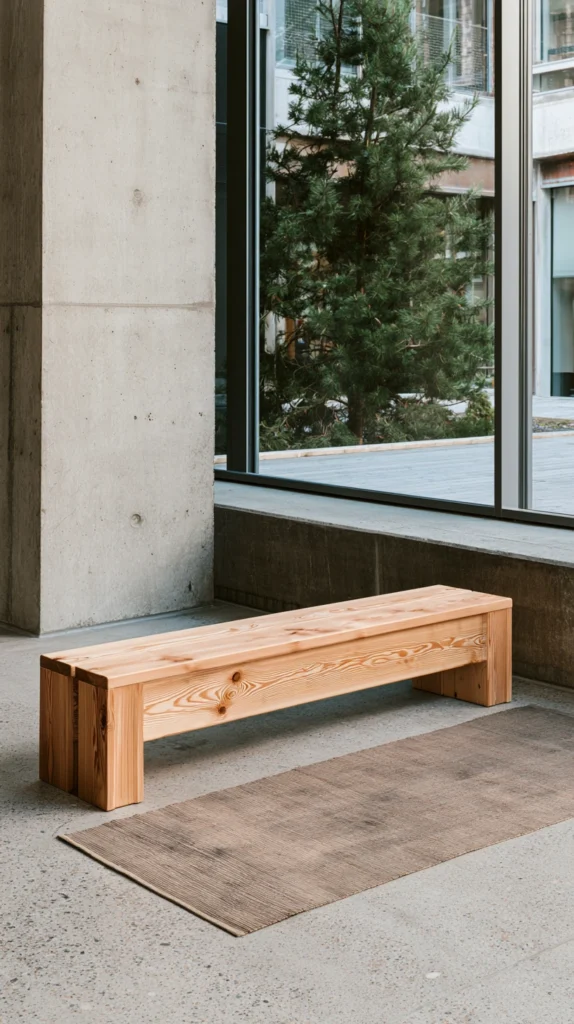 15 Warm Wood Outdoor Furniture Ideas That Age Beautifully in Any Garden 13 ws 12