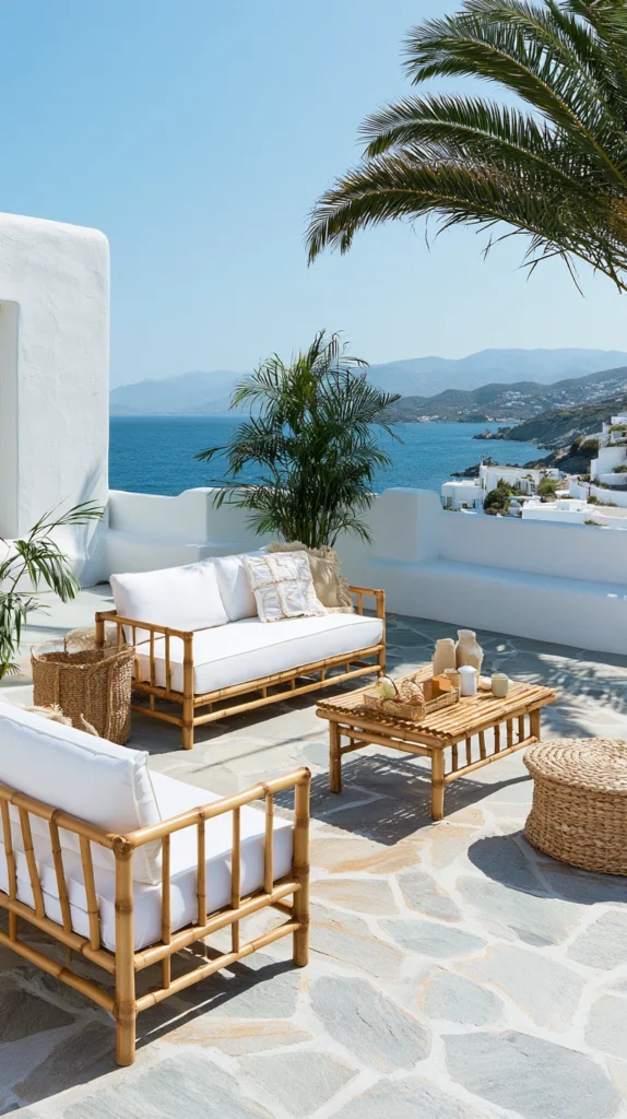 15 Warm Wood Outdoor Furniture Ideas That Age Beautifully in Any Garden 10 ws 9