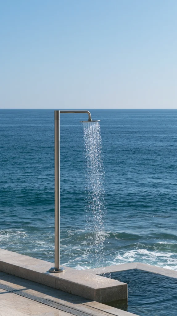 15 Summer Outdoor Shower Ideas That Feel Luxurious 10 yd 9