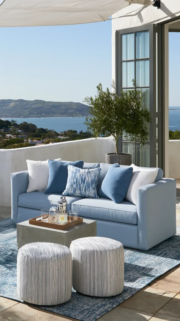 15 Outdoor Performance Fabric Sofa Ideas That Look Like Indoor Luxury 12 ye 11