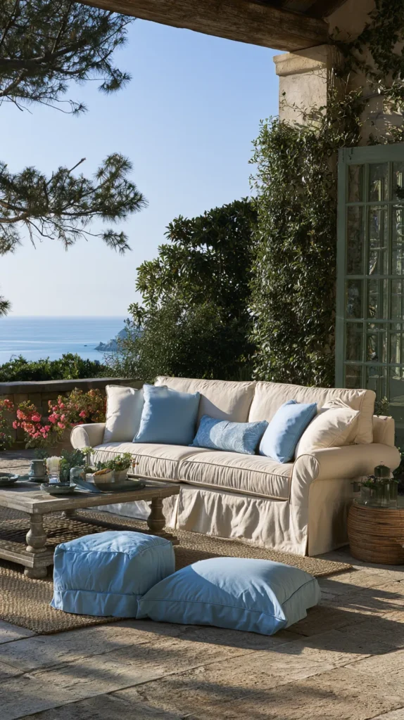 15 Outdoor Performance Fabric Sofa Ideas That Look Like Indoor Luxury 14 ye 13