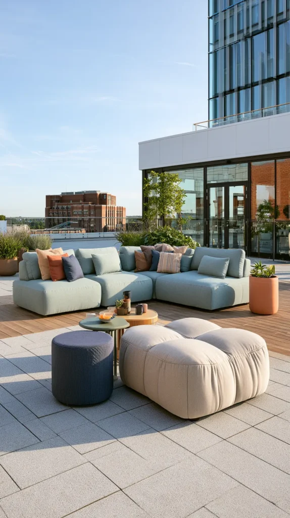 15 Outdoor Performance Fabric Sofa Ideas That Look Like Indoor Luxury 15 ye 14