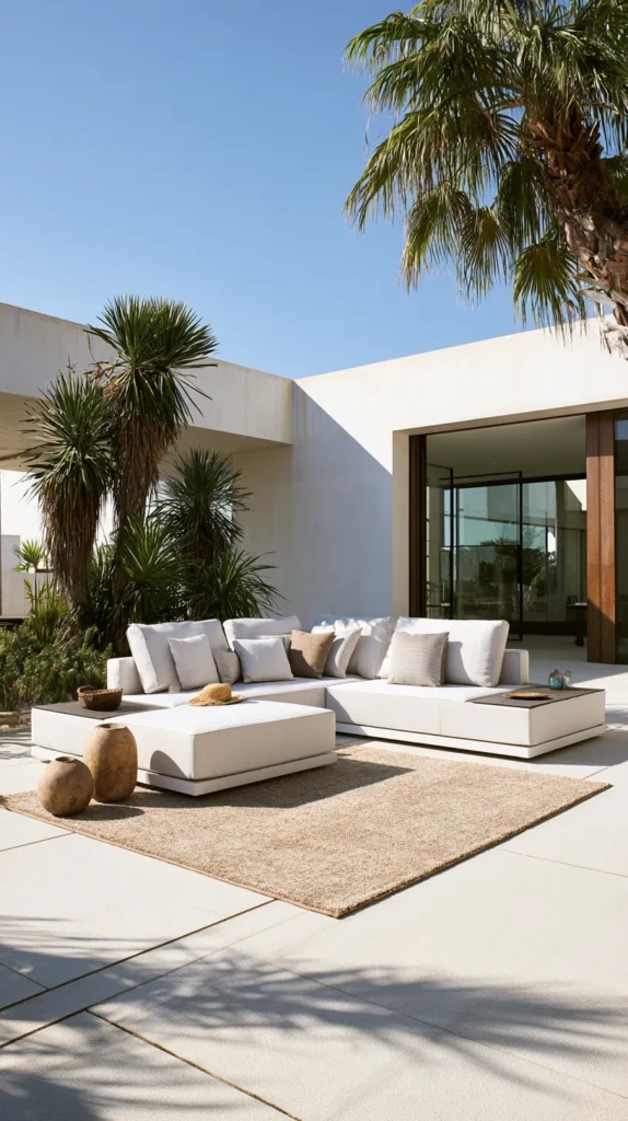 15 Outdoor Performance Fabric Sofa Ideas That Look Like Indoor Luxury 16 ye 15