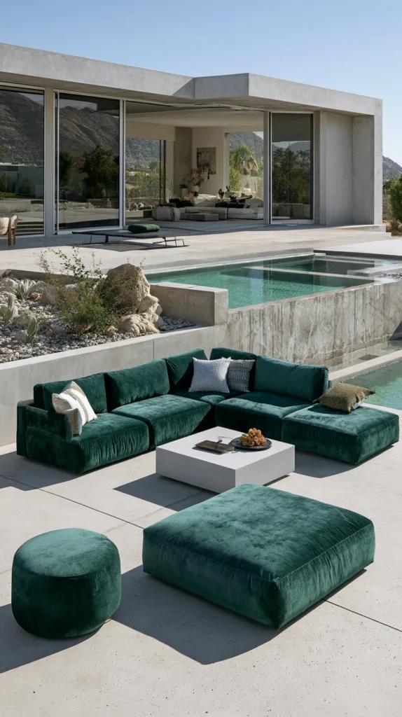 15 Outdoor Performance Fabric Sofa Ideas That Look Like Indoor Luxury 3 ye 2
