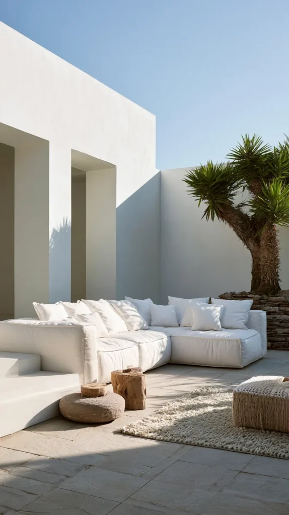 15 Outdoor Performance Fabric Sofa Ideas That Look Like Indoor Luxury 6 ye 5