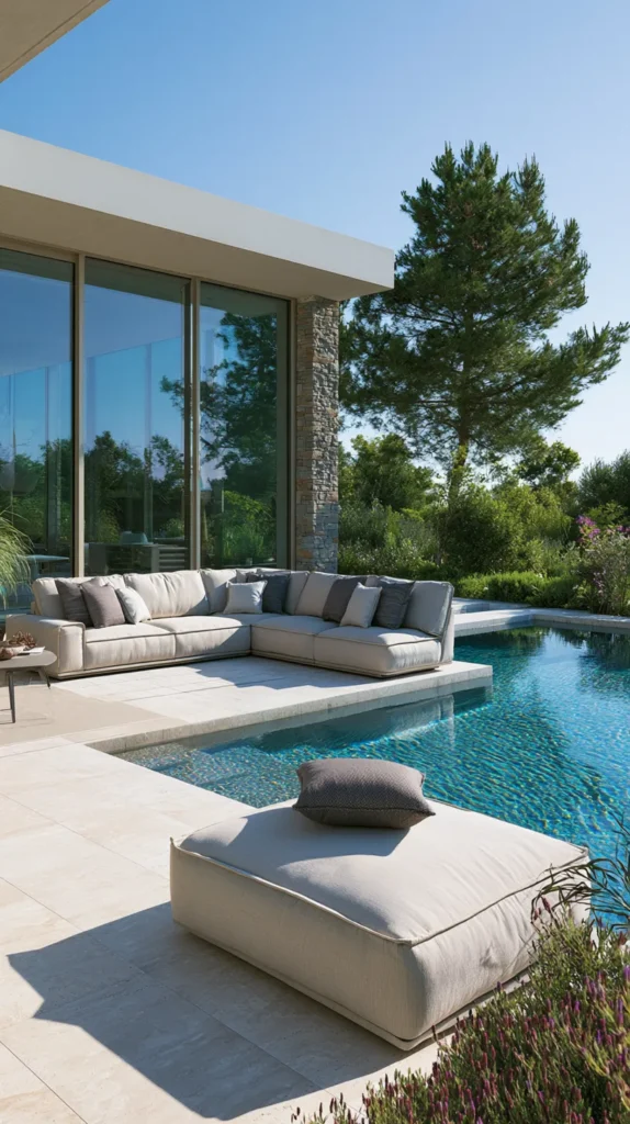 15 Outdoor Performance Fabric Sofa Ideas That Look Like Indoor Luxury 7 ye 6