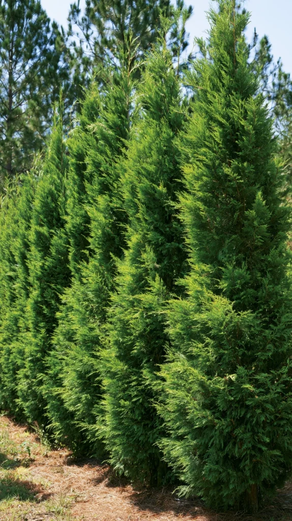 15 Summer Backyard Privacy Ideas Using Plants 11 yg 10