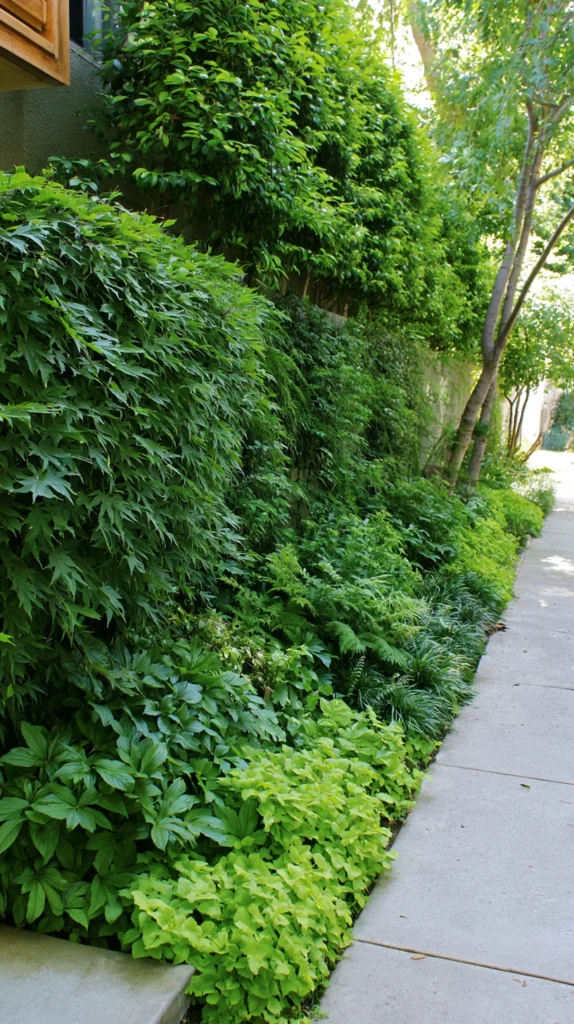 15 Summer Backyard Privacy Ideas Using Plants 16 yg 15