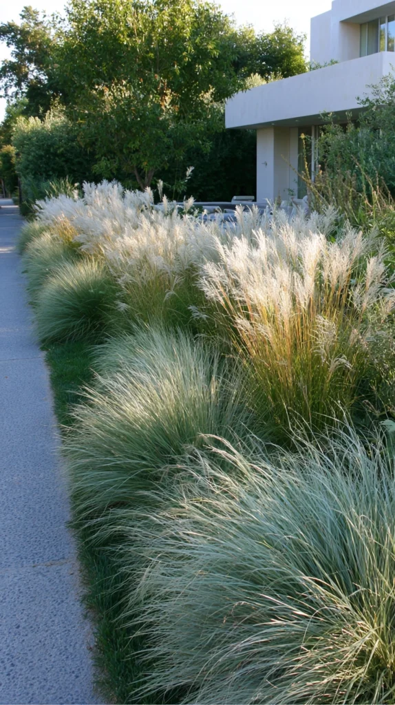 15 Summer Backyard Privacy Ideas Using Plants 4 yg 3