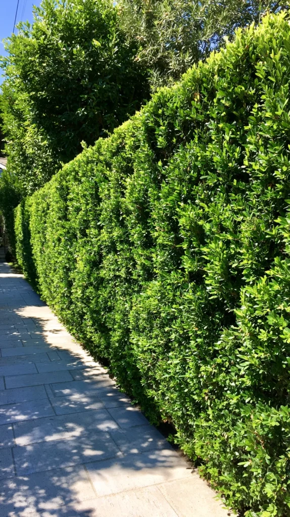 15 Summer Backyard Privacy Ideas Using Plants 5 yg 4