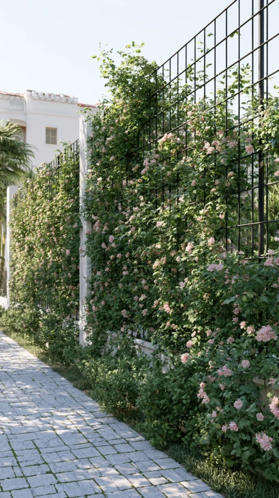 15 Summer Backyard Privacy Ideas Using Plants 6 yg 5