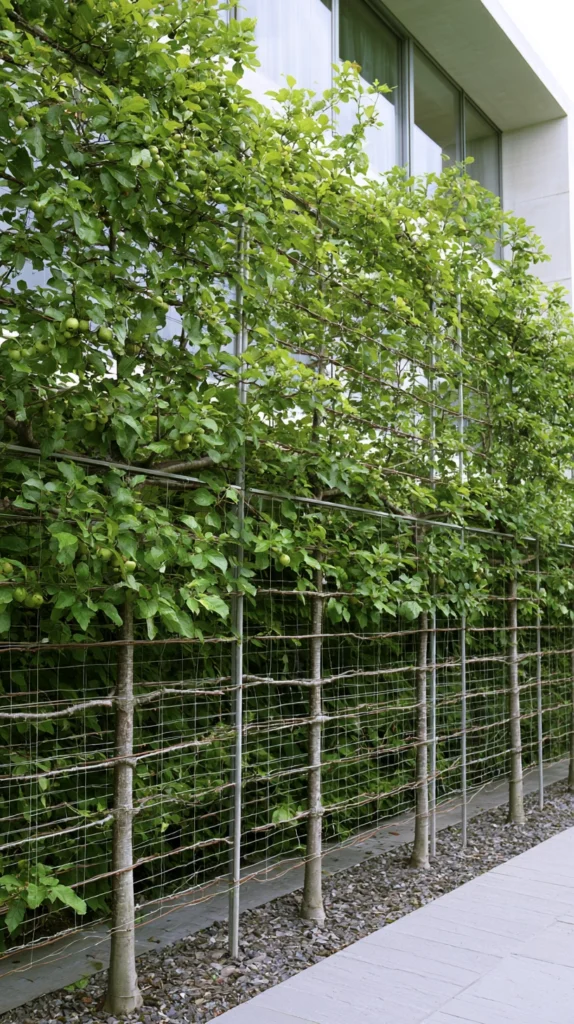 15 Summer Backyard Privacy Ideas Using Plants 10 yg 9