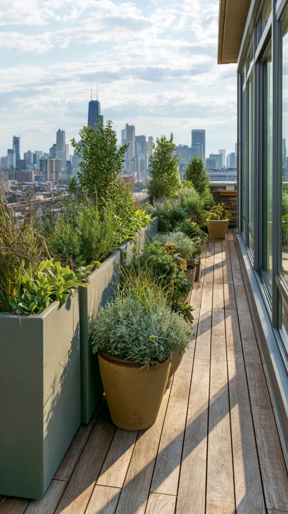 15 Summer Balcony Makeover Ideas That Feel Like a Private Rooftop 15 yt 14
