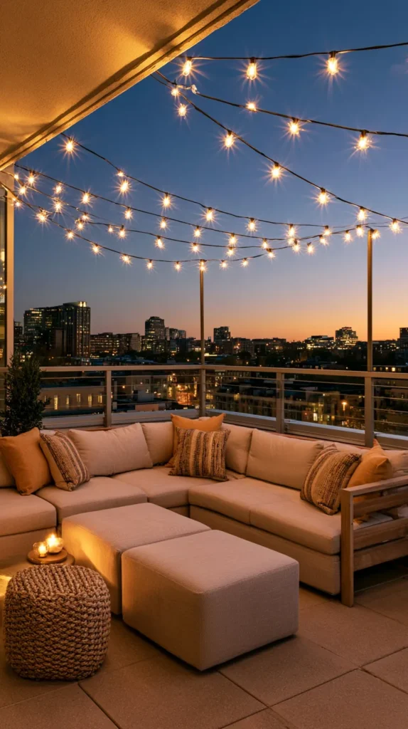 15 Summer Balcony Makeover Ideas That Feel Like a Private Rooftop 4 yt 3