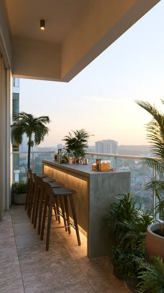15 Summer Balcony Makeover Ideas That Feel Like a Private Rooftop 5 yt 4