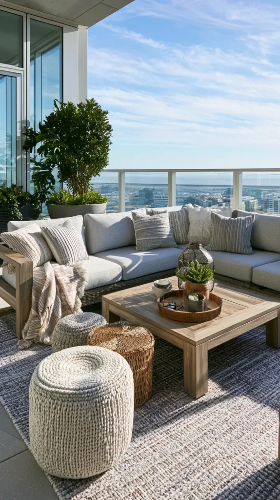 15 Summer Balcony Makeover Ideas That Feel Like a Private Rooftop 7 yt 6