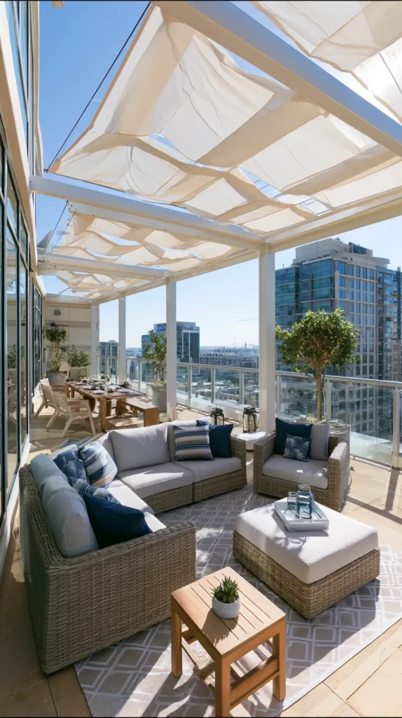 15 Summer Balcony Makeover Ideas That Feel Like a Private Rooftop 8 yt 7