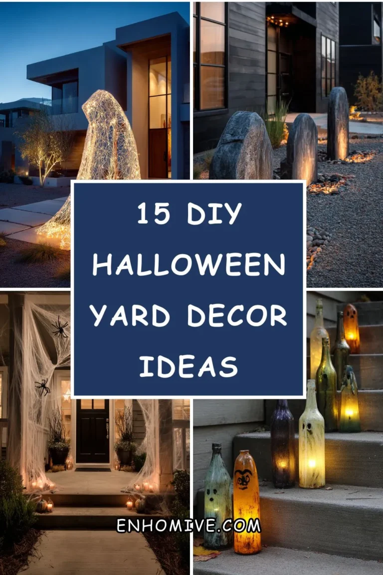 15 DIY Halloween Yard Decor Ideas on a Budget 16 15 DIY Halloween Yard Decor Ideas on a Budget