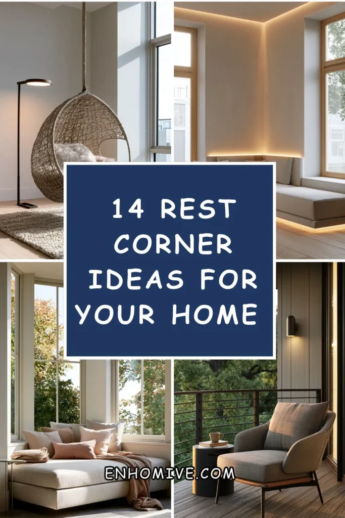 14 Rest Corner Ideas for Your Home — A Dedicated Space to Unwind 1 How 69
