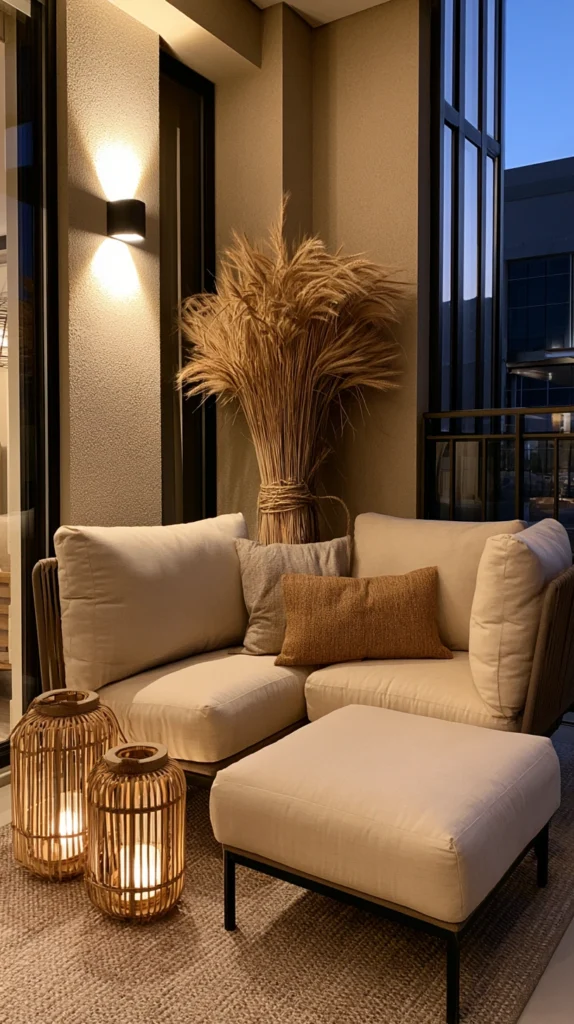 15 Fall Balcony Decor Ideas for Apartment Dwellers Who Want Autumn Vibes 12 WS 11 2