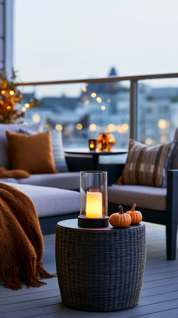 15 Fall Balcony Decor Ideas for Apartment Dwellers Who Want Autumn Vibes 13 WS 12 2
