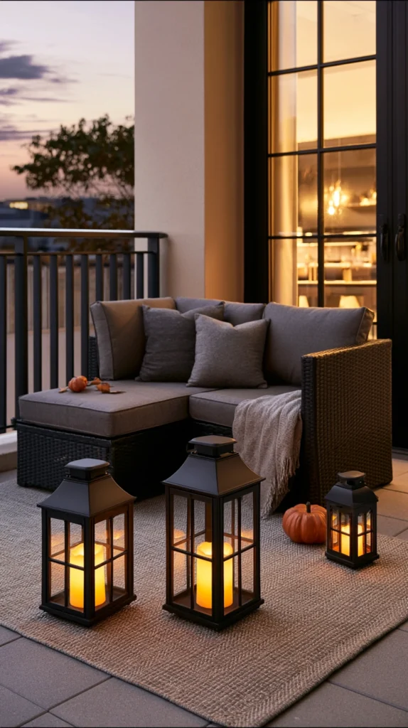 15 Fall Balcony Decor Ideas for Apartment Dwellers Who Want Autumn Vibes 6 WS 5 2