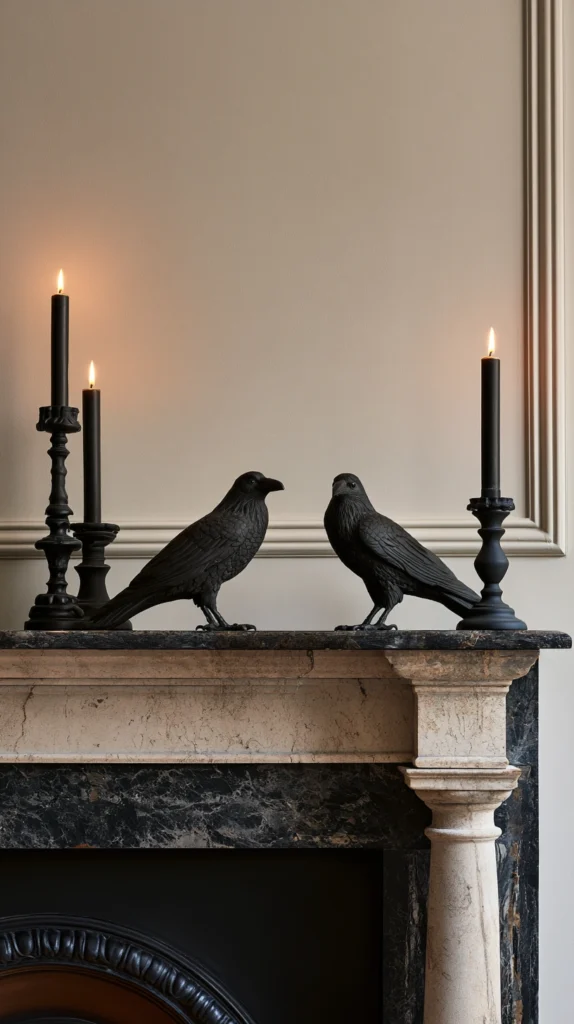 14 Elegant Halloween Decor Ideas for a Grown-Up Aesthetic 13 ds 12 1